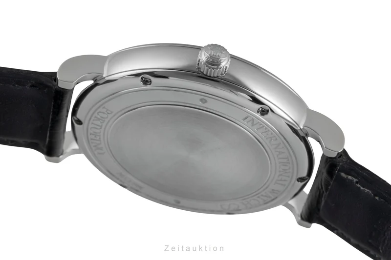 IWC Portofino steel automatic men's watch IW356501 [2505576]