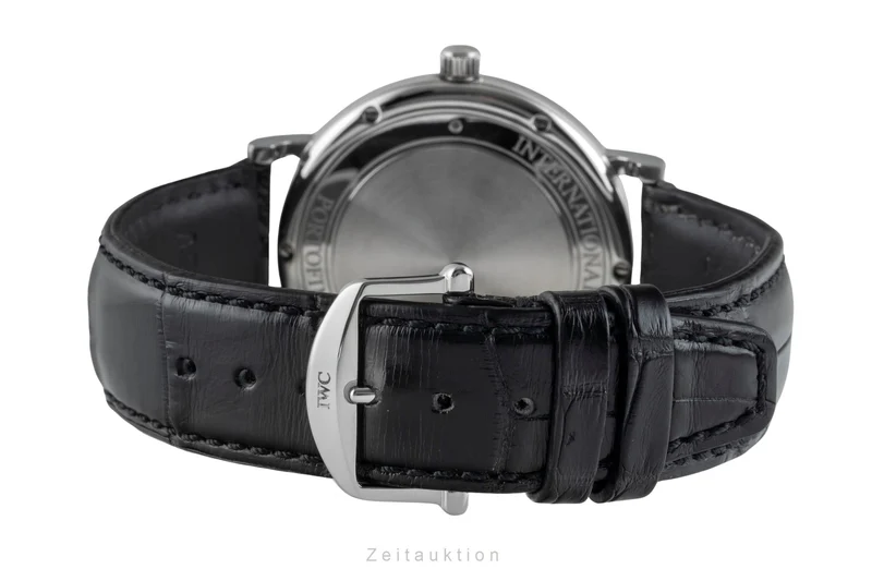 IWC Portofino steel automatic men's watch IW356501 [2505576]