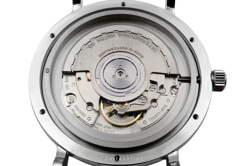 IWC Portofino steel automatic men's watch IW356501 [2505576]