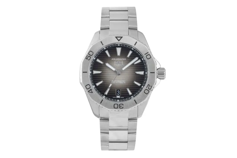 Tag Heuer Aquaracer steel automatic men's watch WBP2110.BA0627 [2505914]