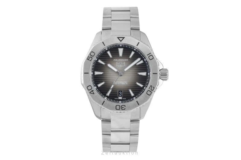 Tag Heuer Aquaracer steel automatic men's watch WBP2110.BA0627 [2505914]