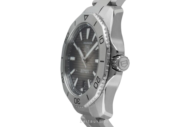Tag Heuer Aquaracer steel automatic men's watch WBP2110.BA0627 [2505914]