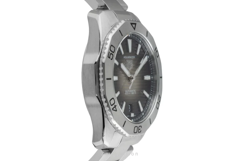 Tag Heuer Aquaracer steel automatic men's watch WBP2110.BA0627 [2505914]