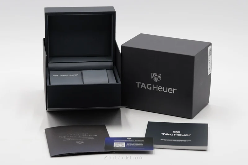 Tag Heuer Aquaracer steel automatic men's watch WBP2110.BA0627 [2505914]