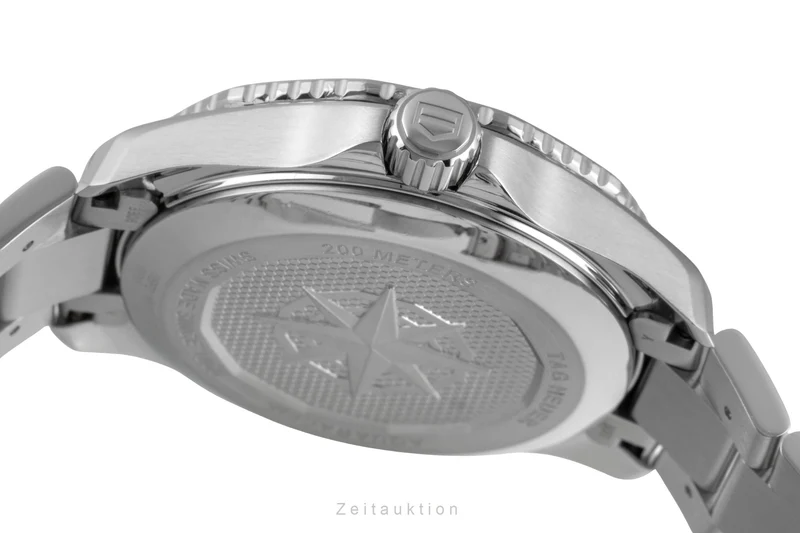 Tag Heuer Aquaracer steel automatic men's watch WBP2110.BA0627 [2505914]