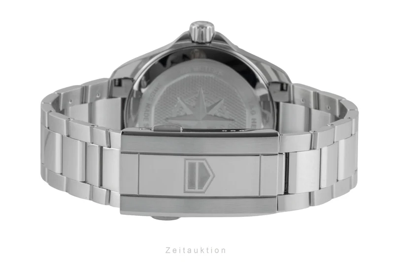 Tag Heuer Aquaracer steel automatic men's watch WBP2110.BA0627 [2505914]
