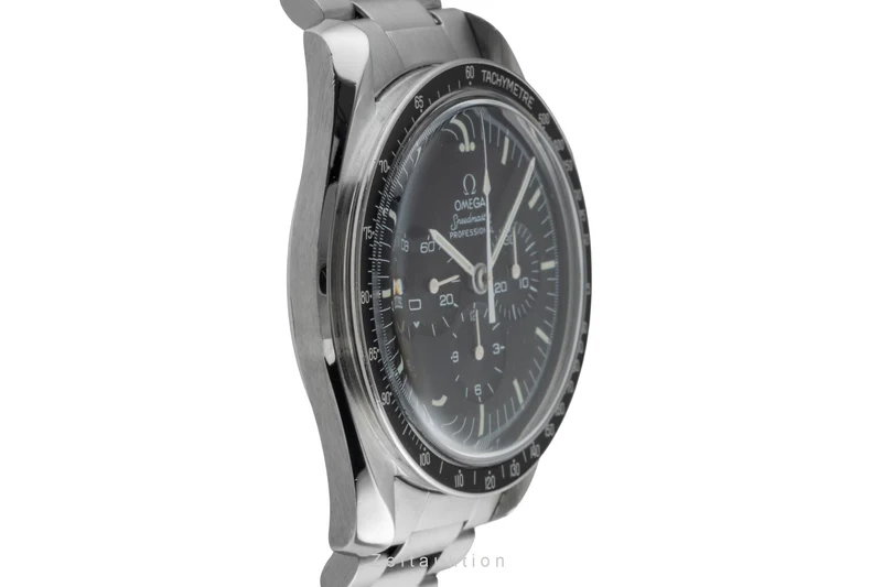Omega Speedmaster Moonwatch chronograph steel manual winding men's watch 145.022 Vintage [2504084]