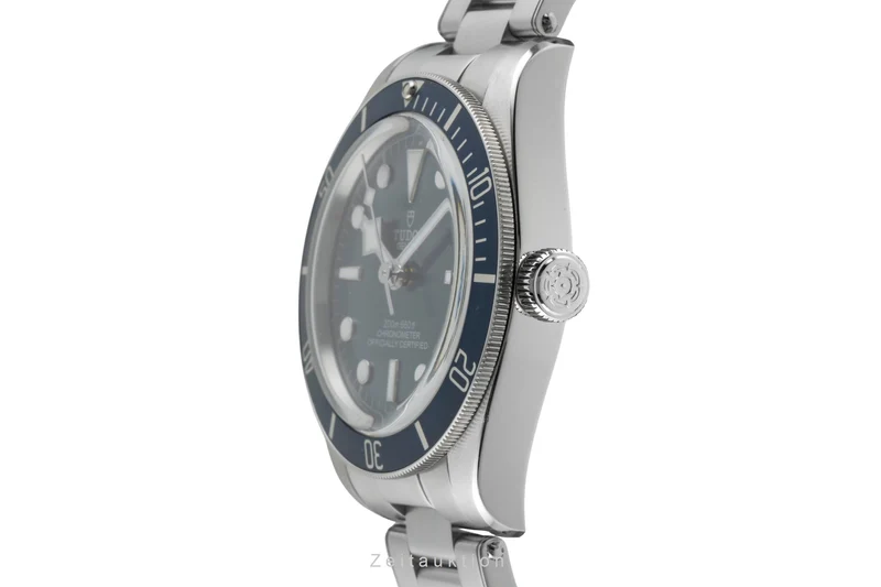 Tudor Black Bay steel automatic men's watch 79030B [2506088]