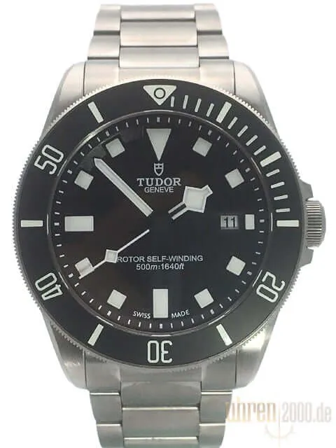 Tudor Pelagos Titan 25500TN gebraucht aus 2013