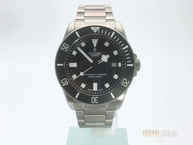 Tudor Pelagos Titan 25500TN gebraucht aus 2013