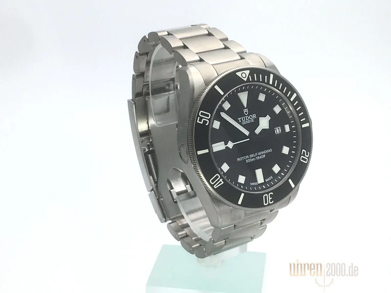 Tudor Pelagos Titan 25500TN gebraucht aus 2013
