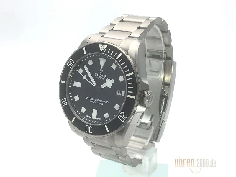 Tudor Pelagos Titan 25500TN gebraucht aus 2013