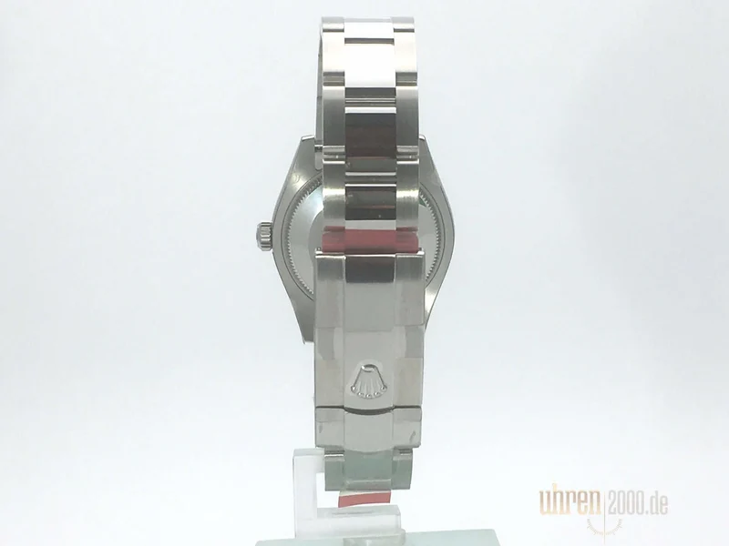 Rolex Datejust 31 Silber Diamant 178344 Oyster-Band