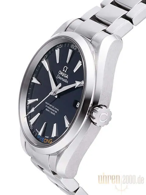 Omega Seamaster Aqua Terra 150M 522.10.42.21.03.001 Pyeongchang 2018