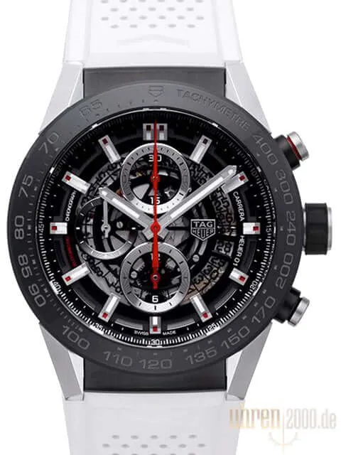 TAG Heuer Carrera Heuer 01 CAR2A1Z.FT6051 Automatik Chronograph