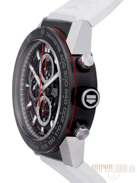 TAG Heuer Carrera Heuer 01 CAR2A1Z.FT6051 Automatik Chronograph
