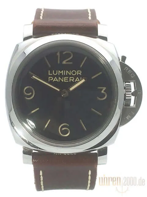 Panerai Luminor 1950 3 Days PAM00372 gebraucht aus 2012