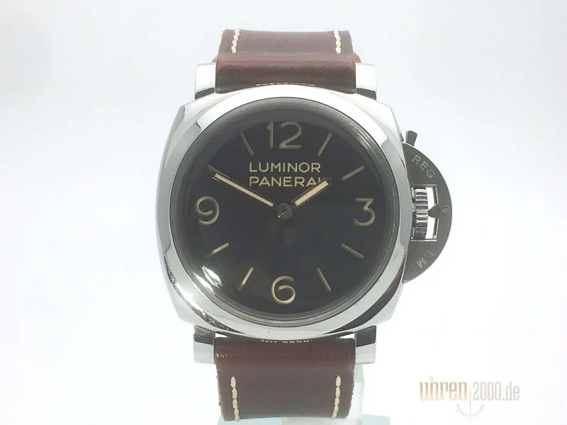 Panerai Luminor 1950 3 Days PAM00372 gebraucht aus 2012