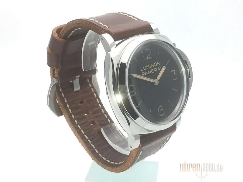 Panerai Luminor 1950 3 Days PAM00372 gebraucht aus 2012