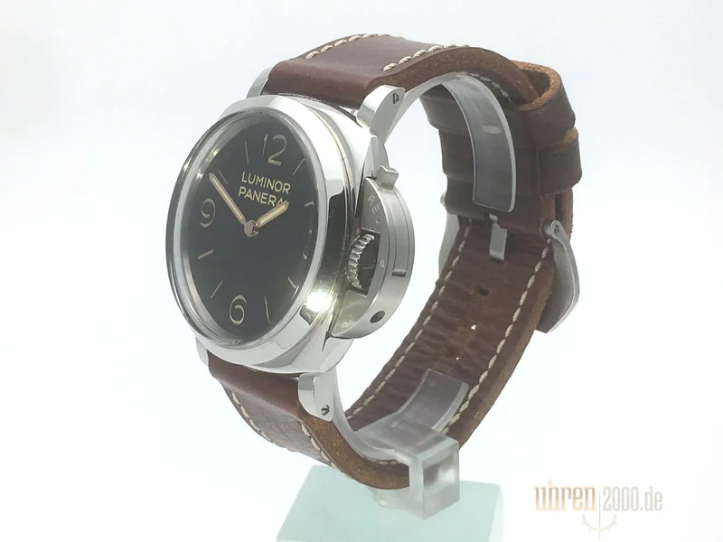 Panerai Luminor 1950 3 Days PAM00372 gebraucht aus 2012