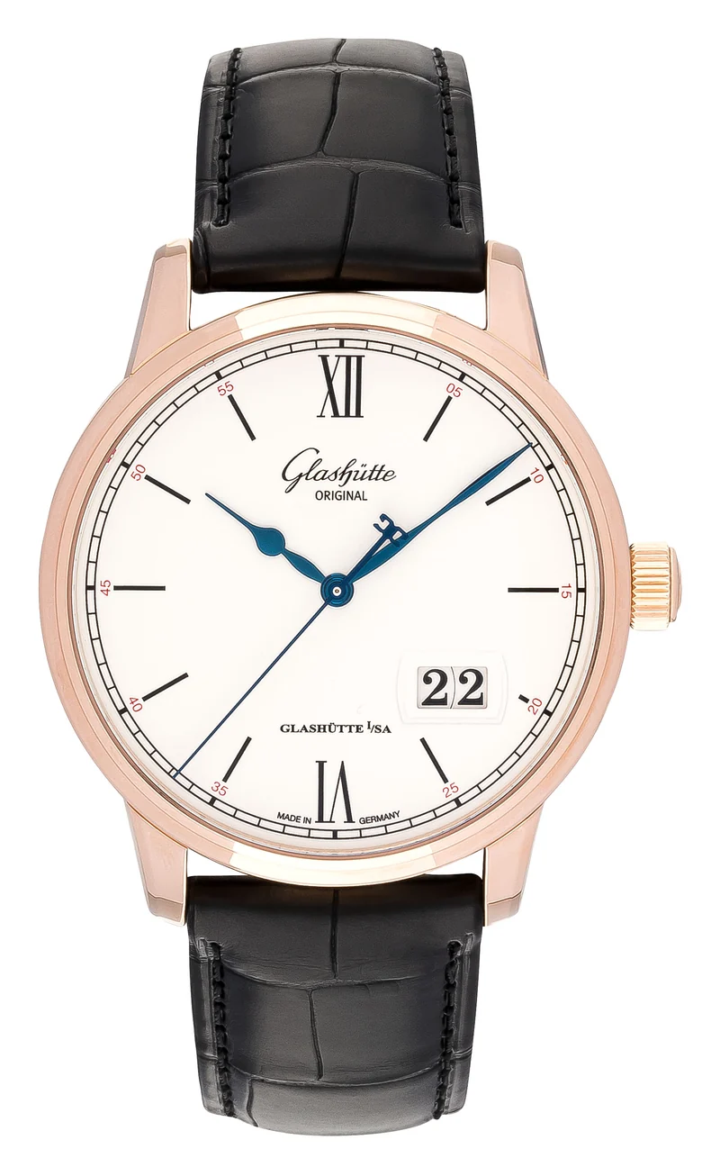 Glashütte Original Senator Excellence Panoramadatum