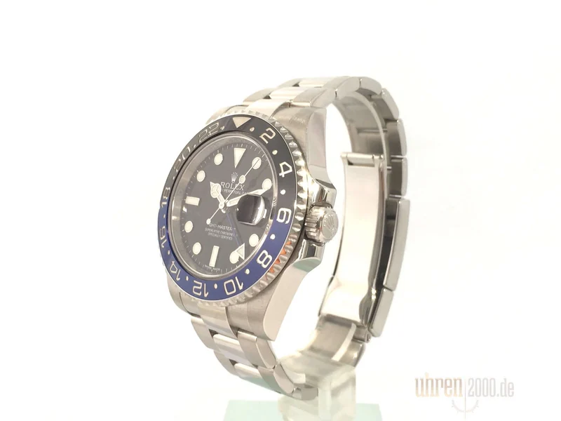 Rolex GMT Master II Edelstahl 116710 BLNR LC100 aus 2013
