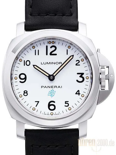 Panerai Luminor PAM00630 Base Logo Acciaio