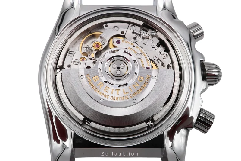 Breitling Chronomat 44 chronograph steel automatic men's watch AB011012/BE69 [2505629]