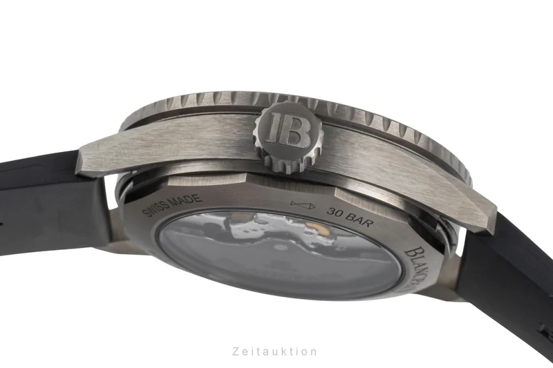 Blancpain Fifty Fathoms ceramic automatic men's watch 5000-0240-NAOA [2505971]