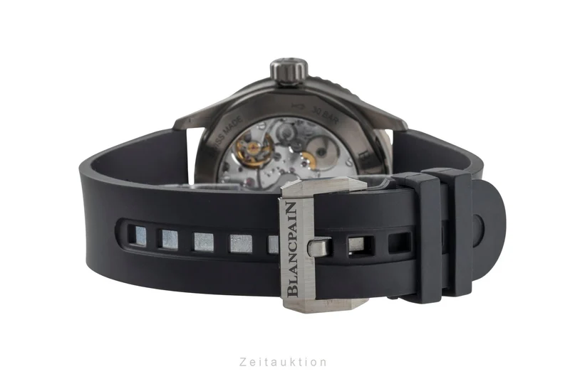 Blancpain Fifty Fathoms ceramic automatic men's watch 5000-0240-NAOA [2505971]