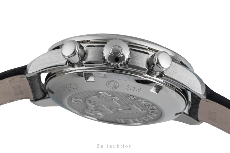 Omega Speedmaster chronograph steel automatic men's watch 324.32.38.50.06.001 [2505810]