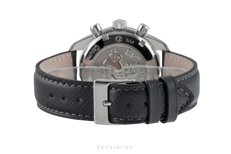 Omega Speedmaster chronograph steel automatic men's watch 324.32.38.50.06.001 [2505810]