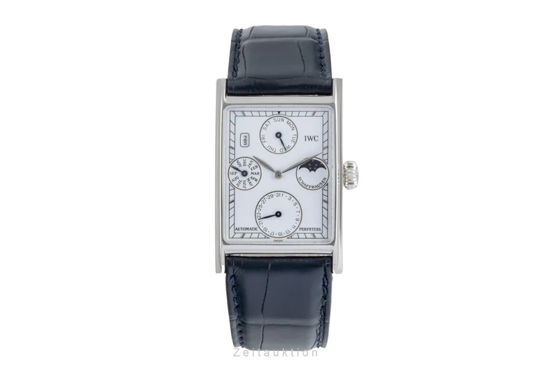 IWC Novecento platinium automatic men's watch IW354509 [2404872]