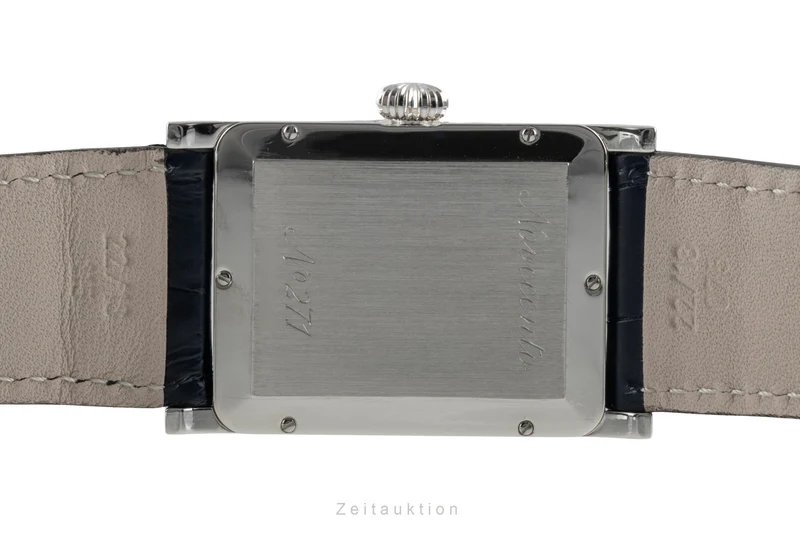 IWC Novecento platinium automatic men's watch IW354509 [2404872]