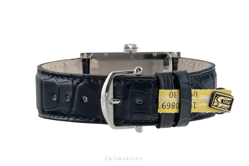 IWC Novecento platinium automatic men's watch IW354509 [2404872]