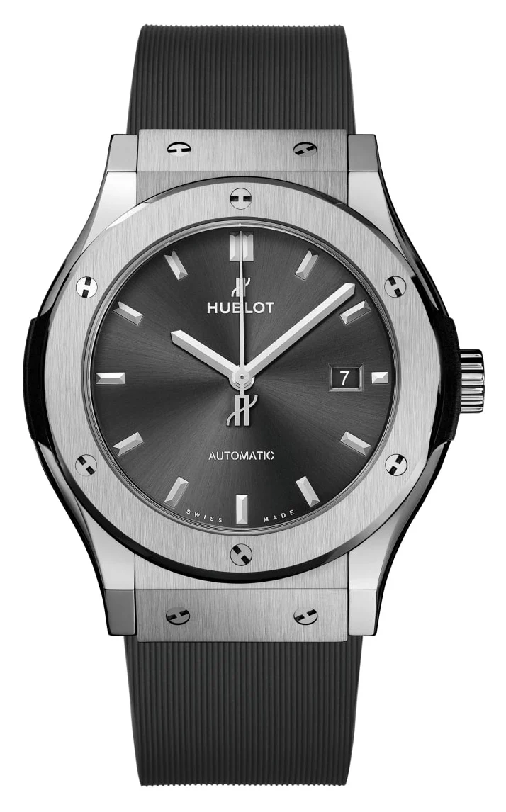 Hublot Classic Fusion 42mm Automatic Racing Grey