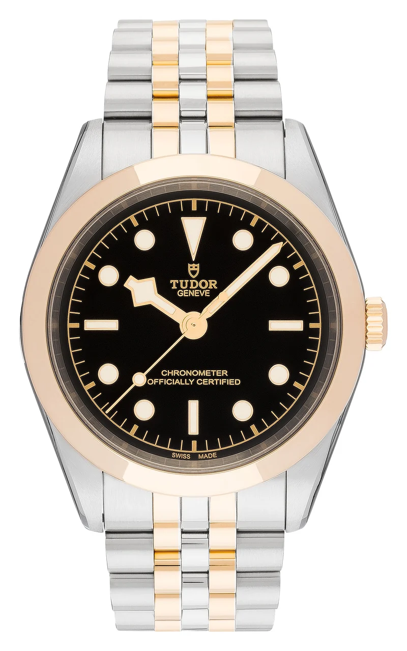 Tudor Black Bay 41 S&G