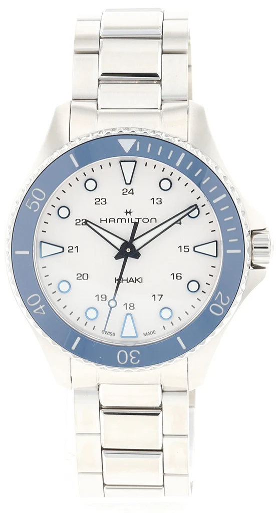 Hamilton Khaki Navy Scuba Quartz