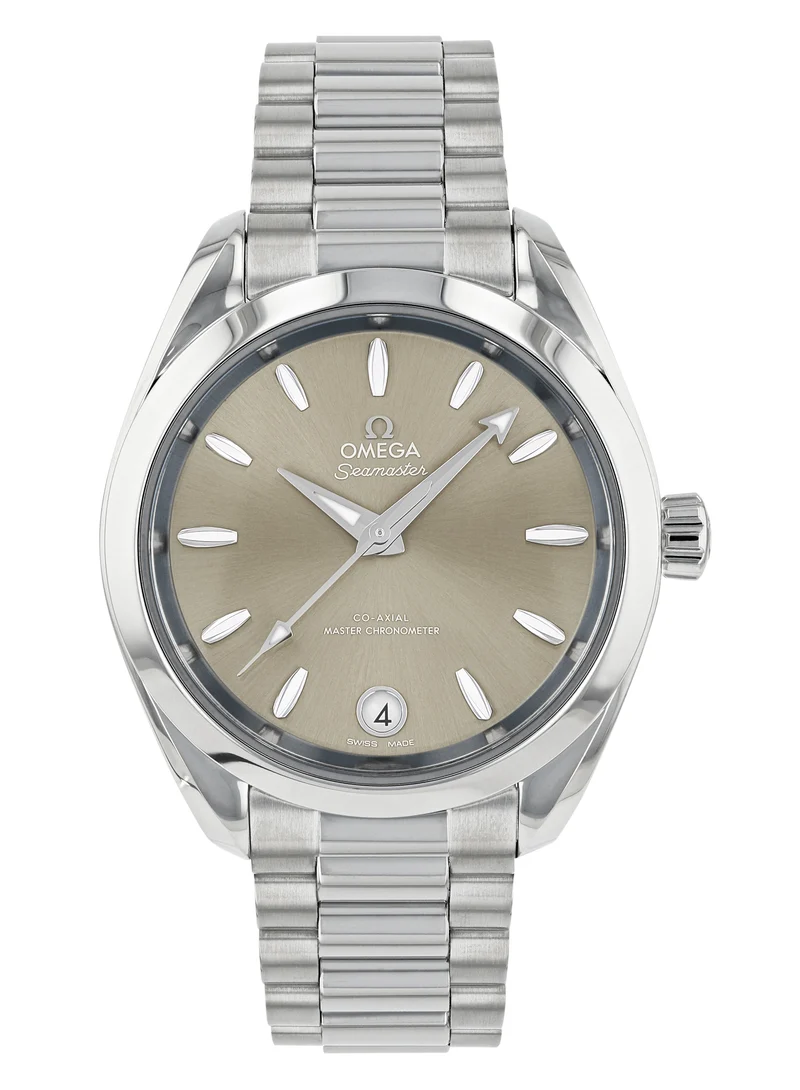 Omega Seamaster Aqua Terra 150M Co-Axial Master Chronometer 34mm
