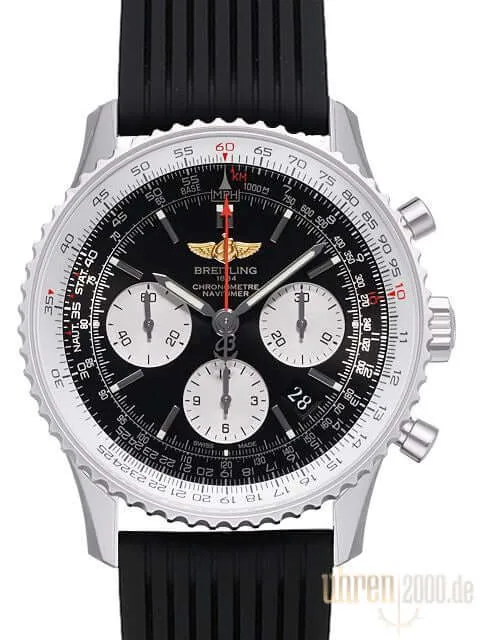 Breitling Navitimer 01 AB012012.BB01.272S.A20D.2 Kautschukband