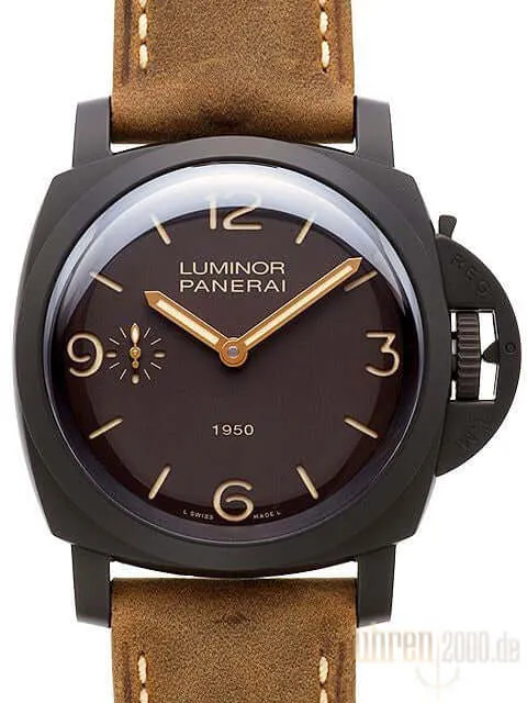 Panerai Luminor 1950 Composite 3 Days PAM00375