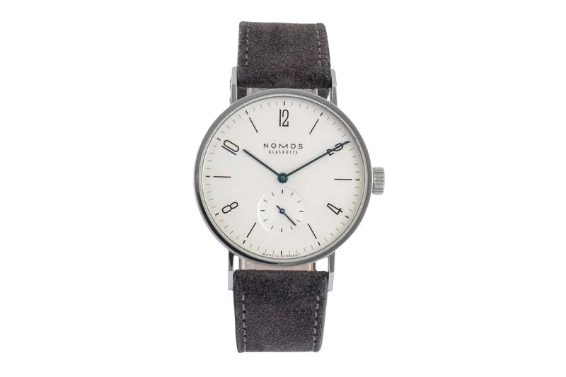 Nomos Tangomat steel automatic men's watch 601 [2505639]
