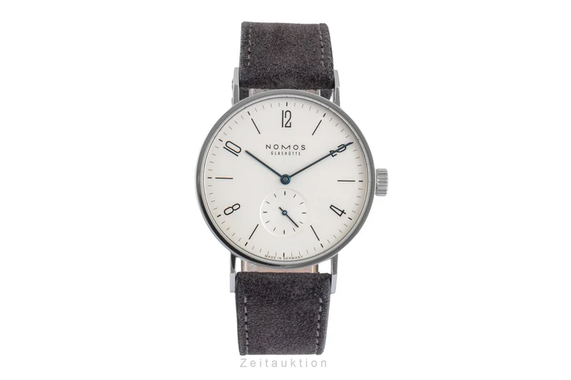 Nomos Tangomat steel automatic men's watch 601 [2505639]