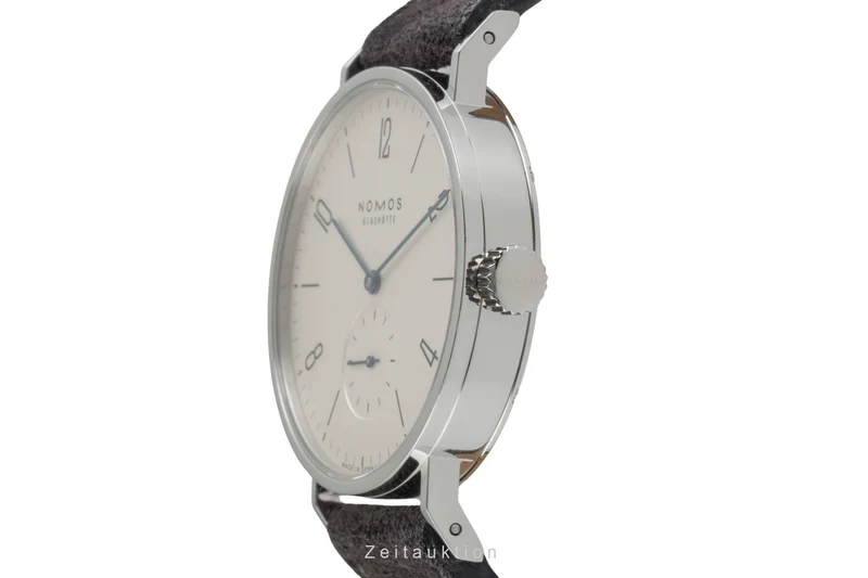 Nomos Tangomat steel automatic men's watch 601 [2505639]
