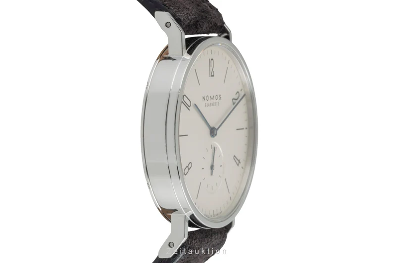 Nomos Tangomat steel automatic men's watch 601 [2505639]
