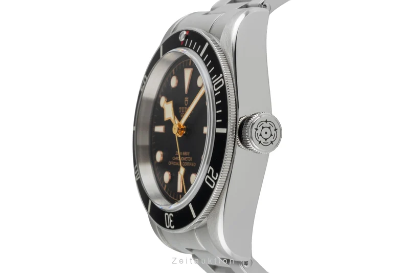 Tudor Black Bay steel automatic men's watch 79230 [2505897]