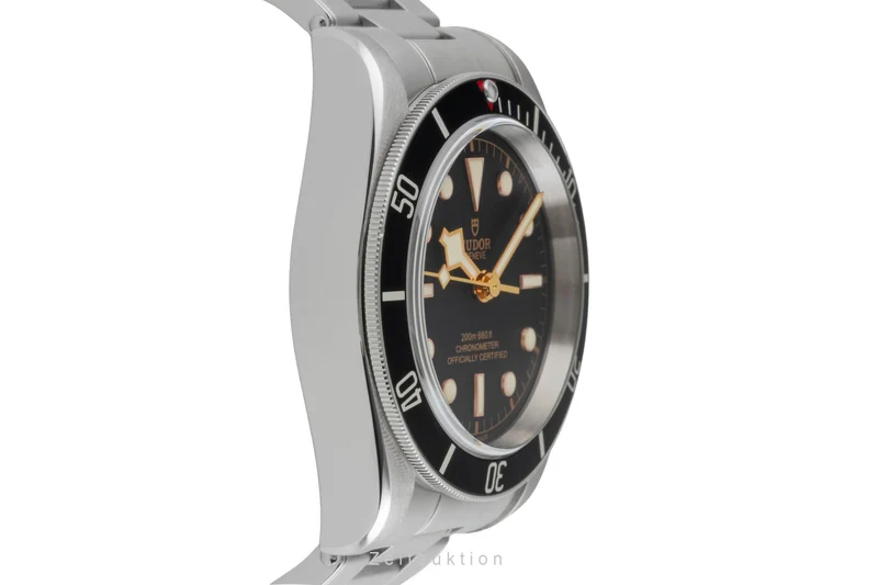 Tudor Black Bay steel automatic men's watch 79230 [2505897]