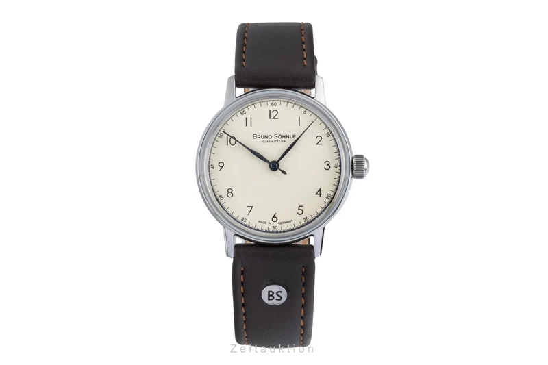 Bruno Söhnle Glashütte steel quartz women's watch 17-13235-131 [2506183]