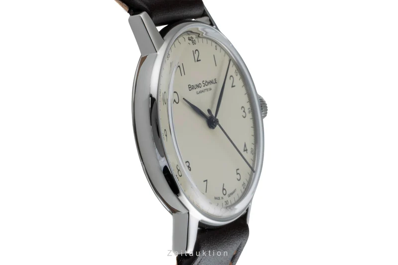 Bruno Söhnle Glashütte steel quartz women's watch 17-13235-131 [2506183]