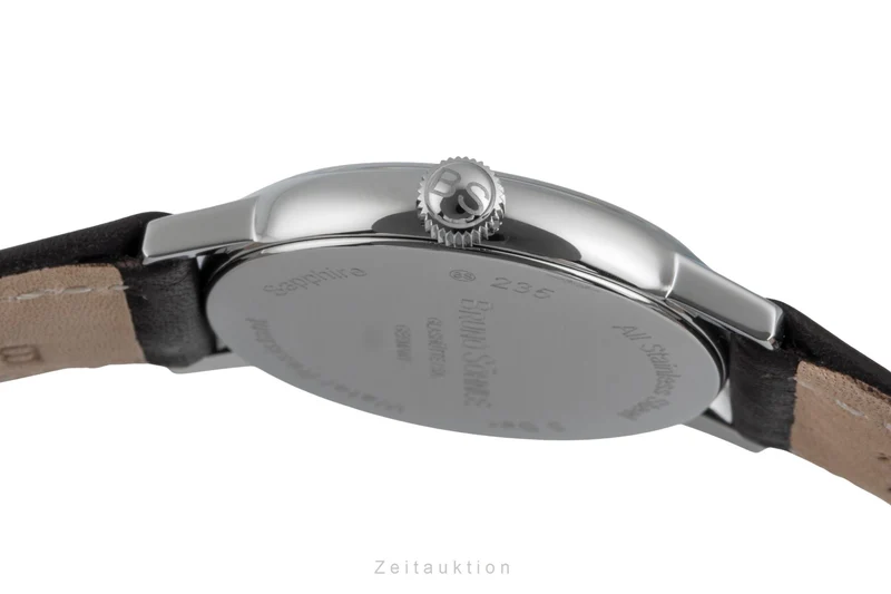 Bruno Söhnle Glashütte steel quartz women's watch 17-13235-131 [2506183]